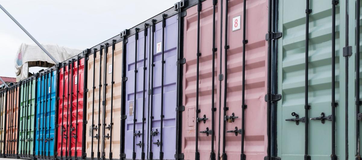 About Containers